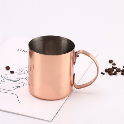 Top selling stainless steel Moscow mule mug