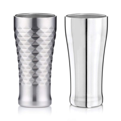 2018 stainless steel pint cup double wall Stainless Steel vacuum insulated pint cup