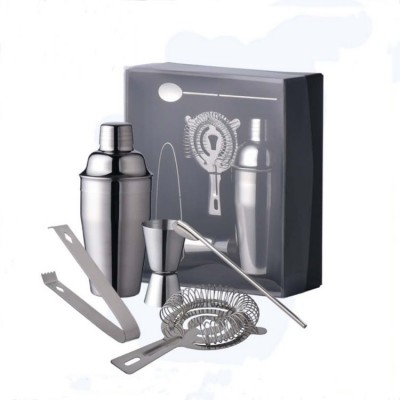 yongkang wonder stainless steel cocktail shaker set