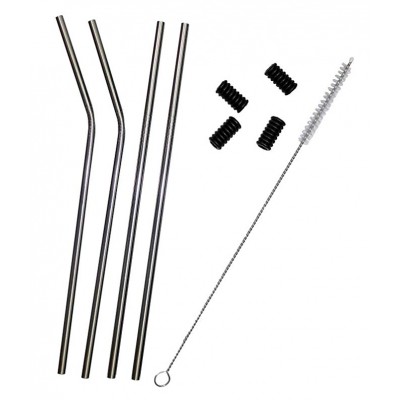 2019 top selling stainless steel straw metal drinking straws