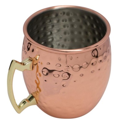 450ml-16oz stainless steel manufacturer mule copper mule mugs moscow