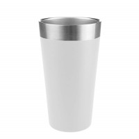 Stainless Steel vacuum insulated pint cup double wall tumbler pint cup